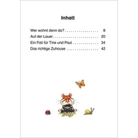 Leselöwen 2. Klasse - Ein Fall für die Tierretter Leselöwen 2. Klasse - Ein Fall für die Tierretter