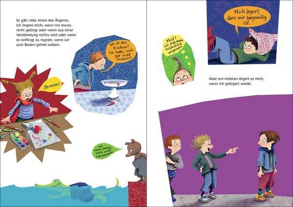 So schaffe ich das! (Starke Kinder, glückliche Eltern)