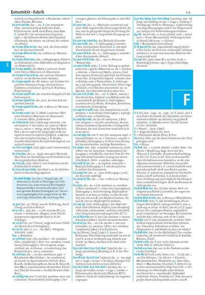 Duden – Deutsches Universalwörterbuch