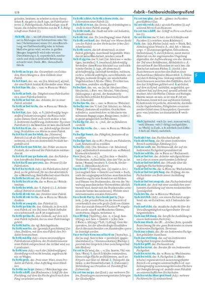 Duden – Deutsches Universalwörterbuch