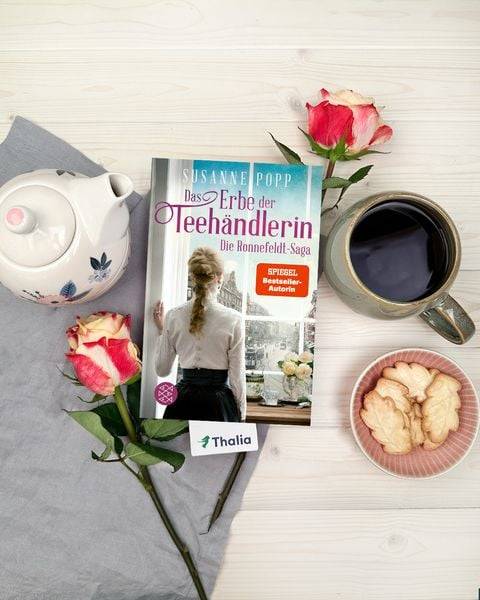 Das Erbe der Teehändlerin
