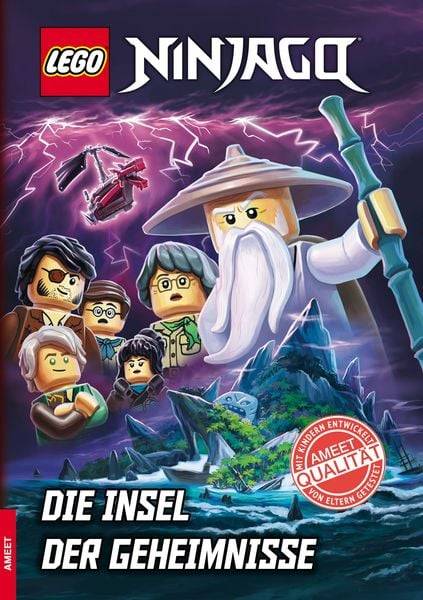 LEGO® NINJAGO® – Die Insel der Geheimnisse