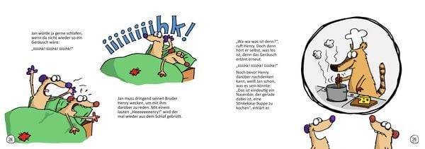 Jan & Henry - Eine Woche voller Abenteuer