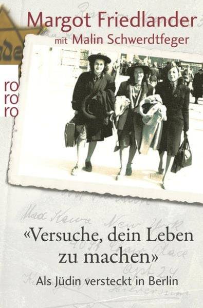 Versuche, dein Leben zu machen