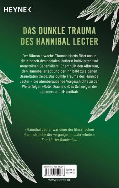Hannibal Rising
