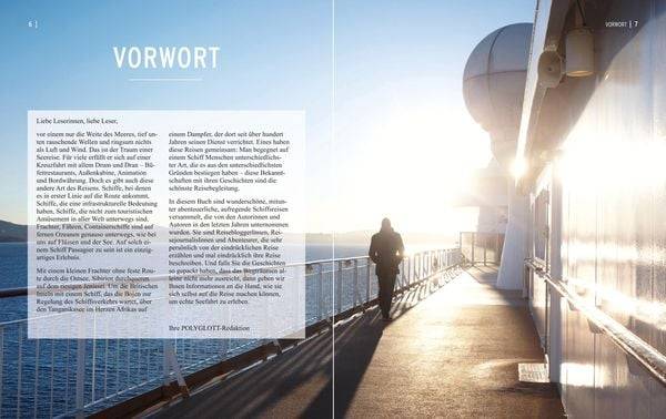 Abenteuer Schiffsreisen