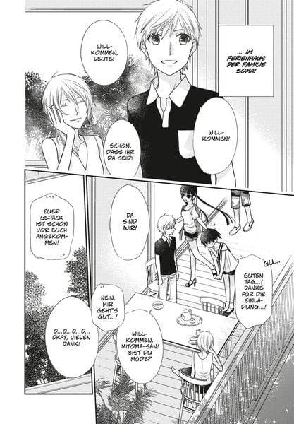 Fruits Basket Another Pearls 2