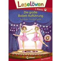 Leselöwen 1. Klasse - Die große Ballett-Aufführung Leselöwen 1. Klasse - Die große Ballett-Aufführung