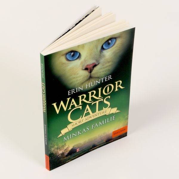 Warrior Cats - Short Adventure - Minkas Familie