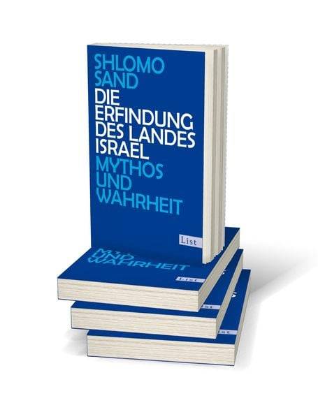 Die Erfindung des Landes Israel