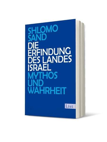 Die Erfindung des Landes Israel