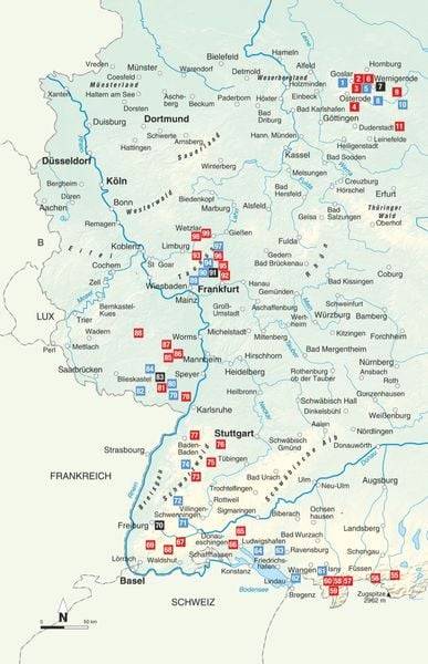 Vergessene Pfade Deutschland