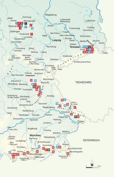 Vergessene Pfade Deutschland