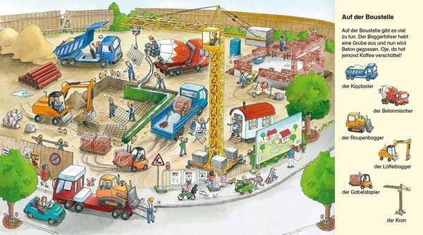 Suche und finde! - Fahrzeuge