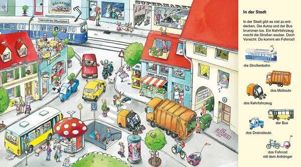 Suche und finde! - Fahrzeuge