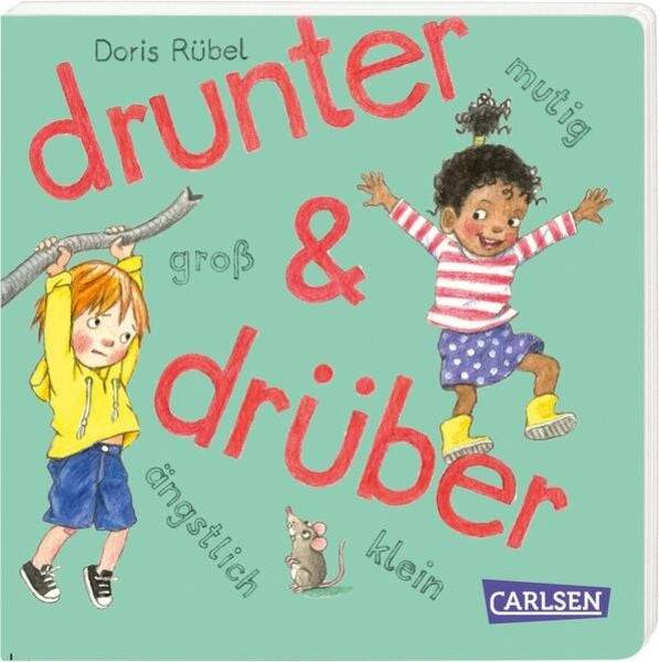 Drunter und drüber