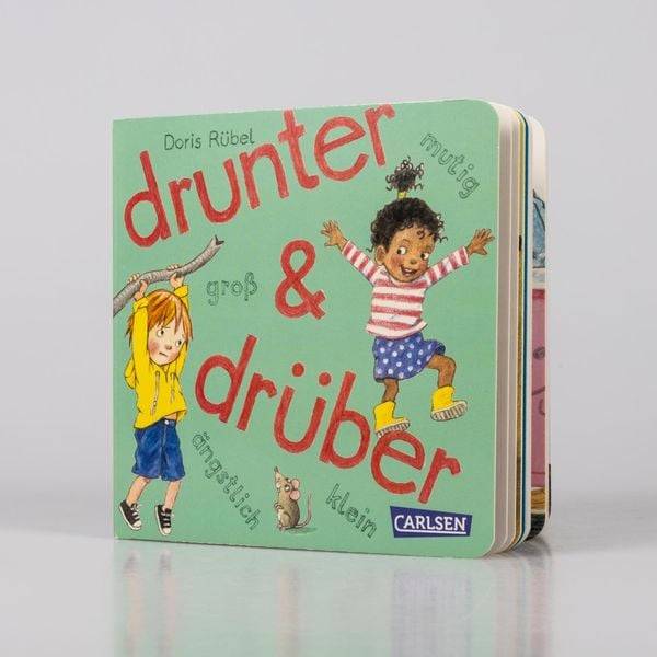 Drunter und drüber
