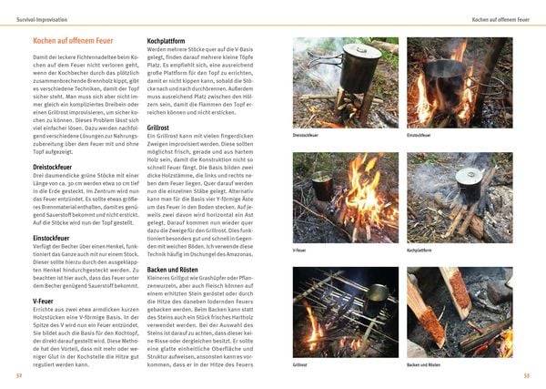 Survival Skills – Das große Outdoor-Handbuch