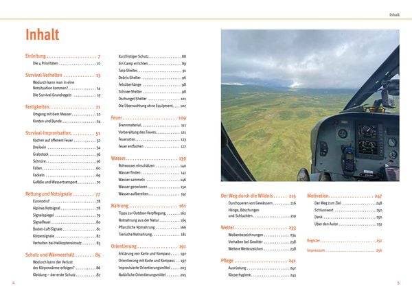 Survival Skills – Das große Outdoor-Handbuch