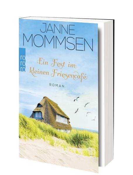 Ein Fest im kleinen Friesencafé