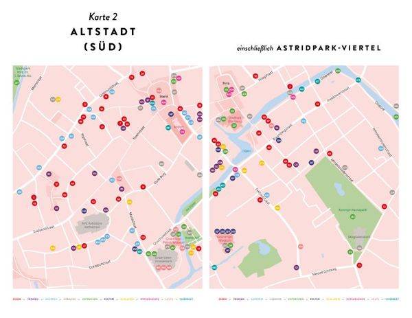 500 Hidden Secrets Brügge