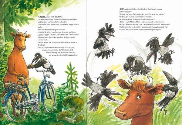 Mama Muh schaukelt / Mama Muh Band 1