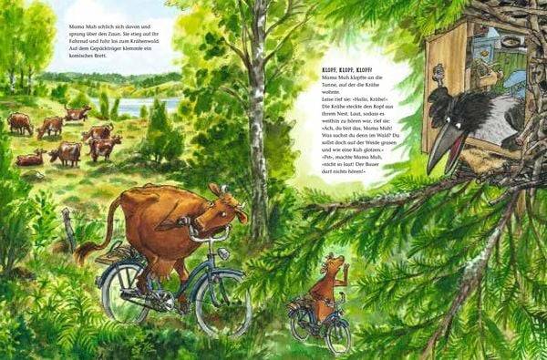 Mama Muh schaukelt / Mama Muh Band 1