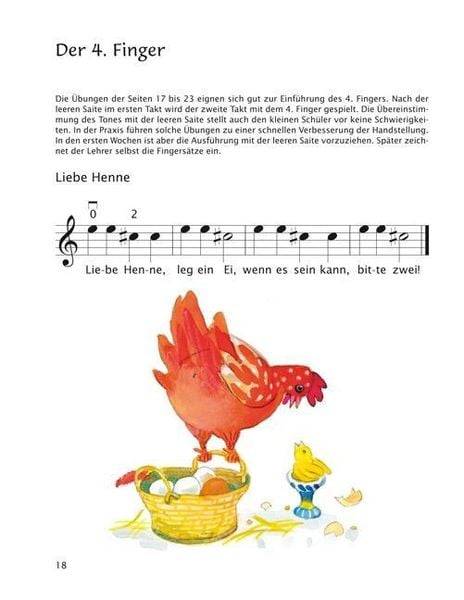 Saßmannshaus, E: Früher Anfang auf der Geige 1