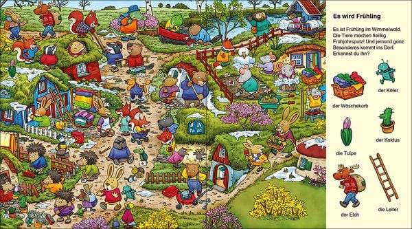 Suche und finde! - Ostern