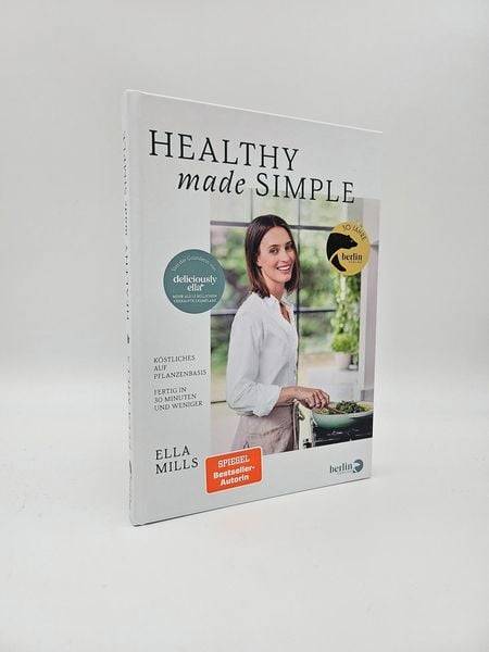Deliciously Ella - Healthy Made Simple