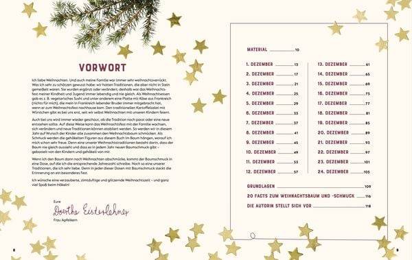 Christmas Cuteness. Baumschmuck häkeln - Adventskalender