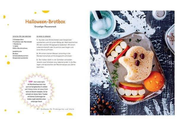 Lecker, lustig und gesund. Die besten Rezepte für Kinder mit Meal-Prep-Ideen. Wird garantiert gegessen
