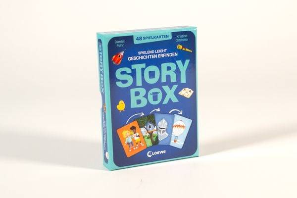 Story Box - Spielend leicht Geschichten erfinden