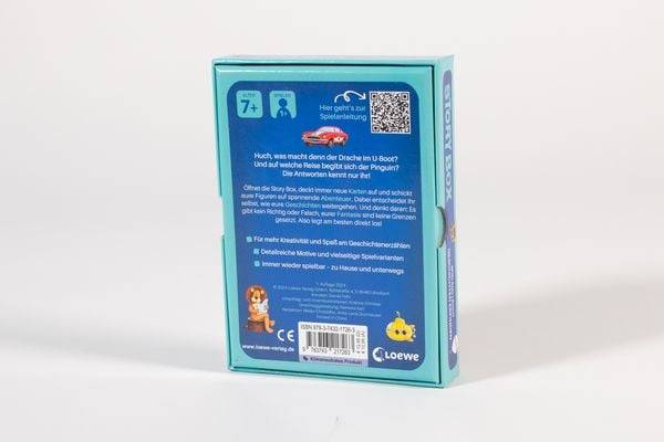 Story Box - Spielend leicht Geschichten erfinden