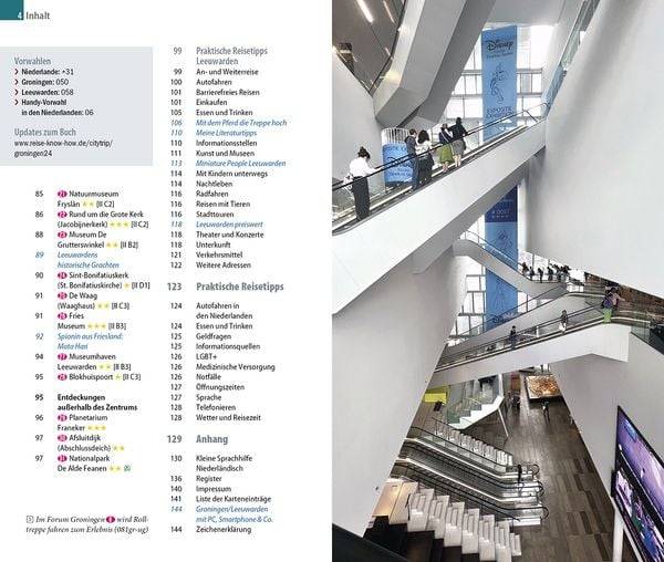 Reise Know-How CityTrip Groningen und Leeuwarden