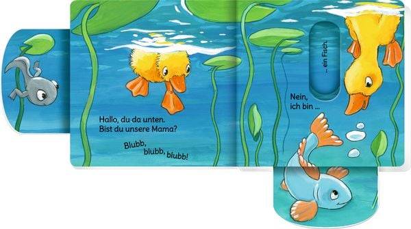 Minifanten 37: Mami, wo bist du?