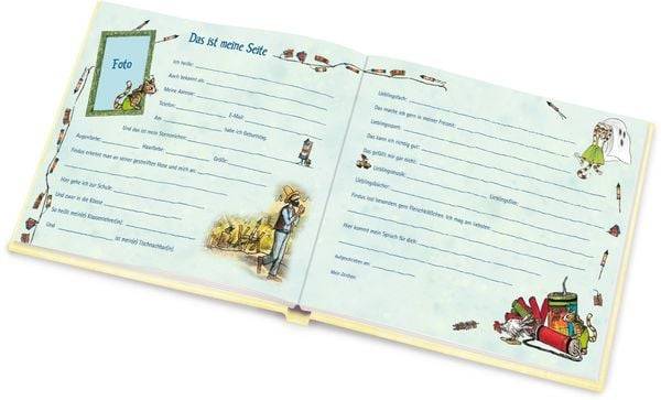 Pettersson und Findus. Alle meine Freunde