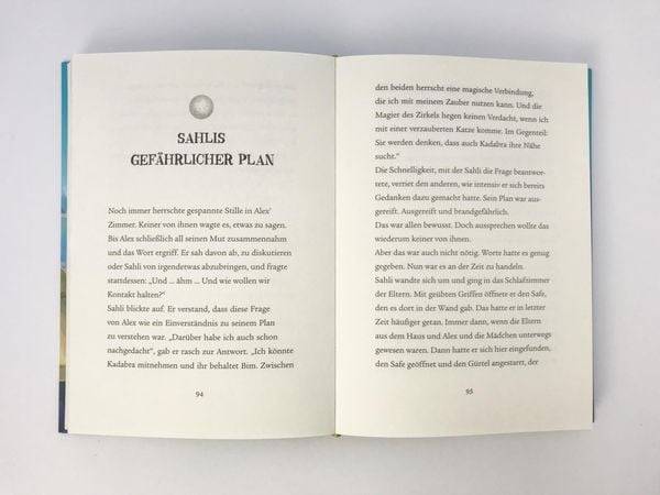 Im Zeichen der Zauberkugel 5: Die Reise ins ewige Eis
