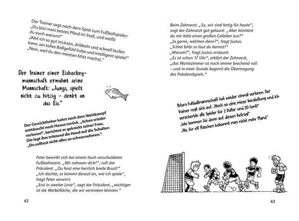 Die drei ??? Kids Das Witzebuch