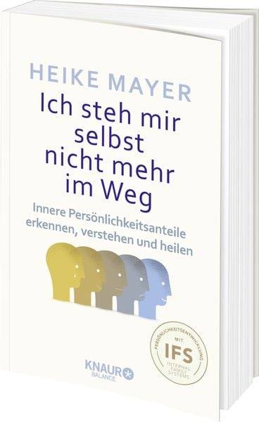 Ich steh mir selbst nicht mehr im Weg