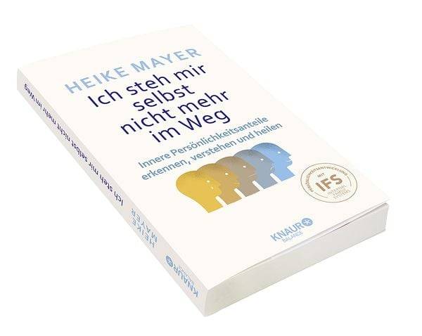 Ich steh mir selbst nicht mehr im Weg