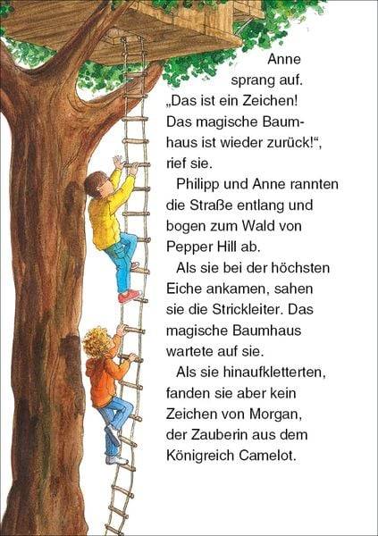 Das magische Baumhaus junior (Band 27) - Geheimauftrag im Spukschloss