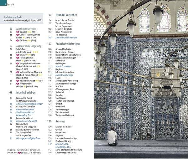 Reise Know-How CityTrip Istanbul