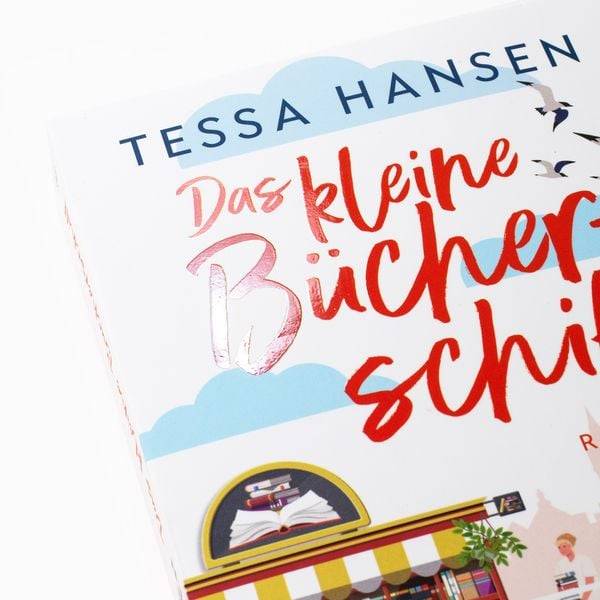 Das kleine Bücherschiff