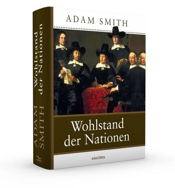 Wohlstand der Nationen