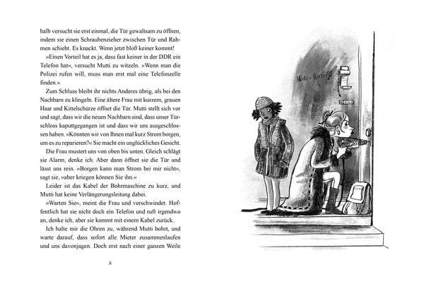 Ein Halstuch voller Lügen