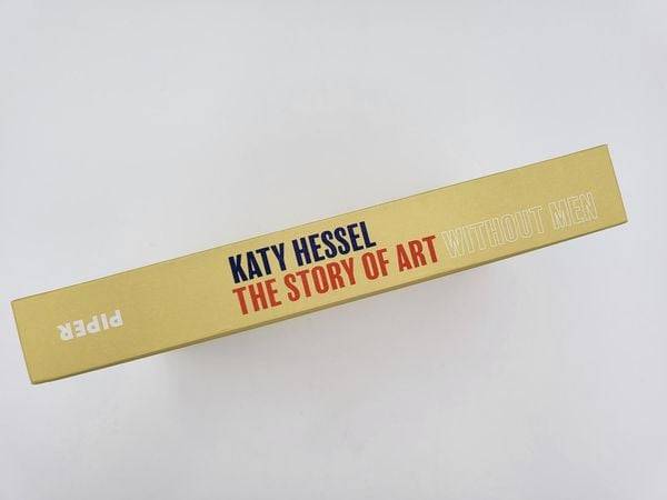 The Story of Art without Men