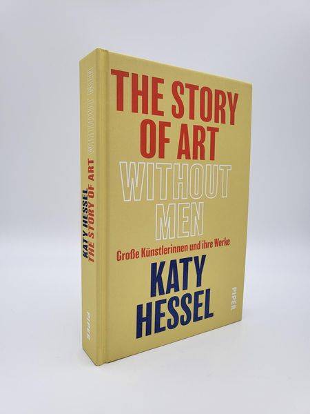 The Story of Art without Men