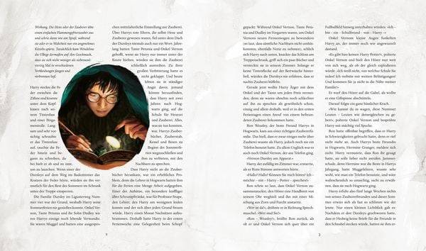 Harry Potter und der Gefangene von Askaban (vierfarbig illustrierte Schmuckausgabe)
