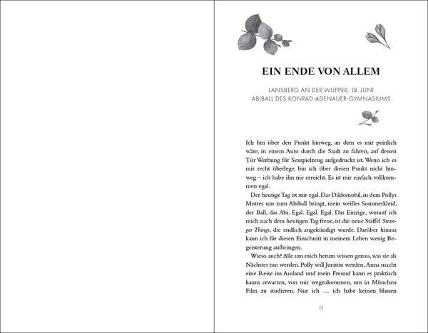 Alles, was wir jemals waren (Alles-Trilogie, Band 3)